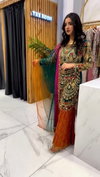 LG 1780 Heavy Work Georgette Sharara Readymade Suit Wholesale Price In Surat